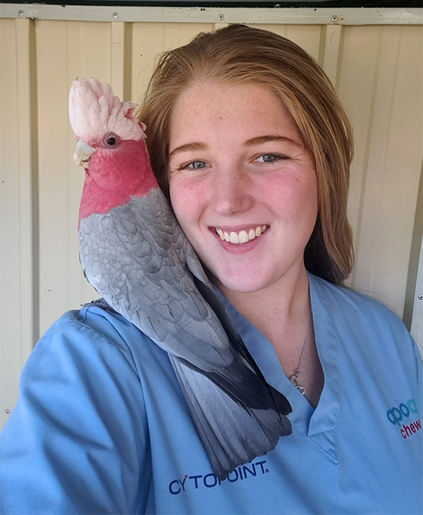 Rye Vet Clinic - Meet the Team - Charlotte Rye Vet Clinic - Meet the Team - Charlotte